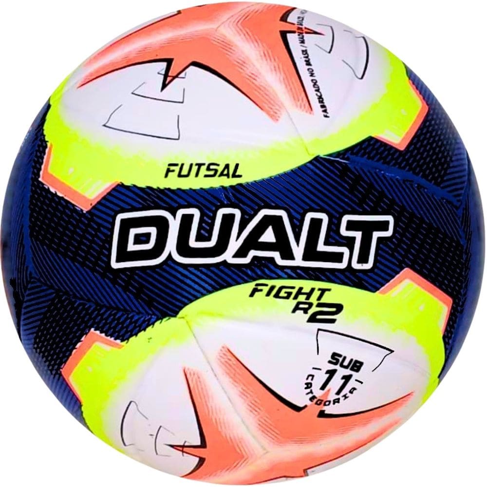 Bola Futsal Dualt Fight R2 Sub 11
