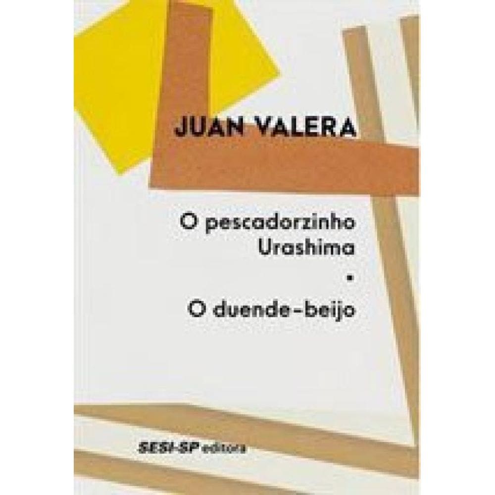O Pescadorzinho Urashima / O Duende-Beijo