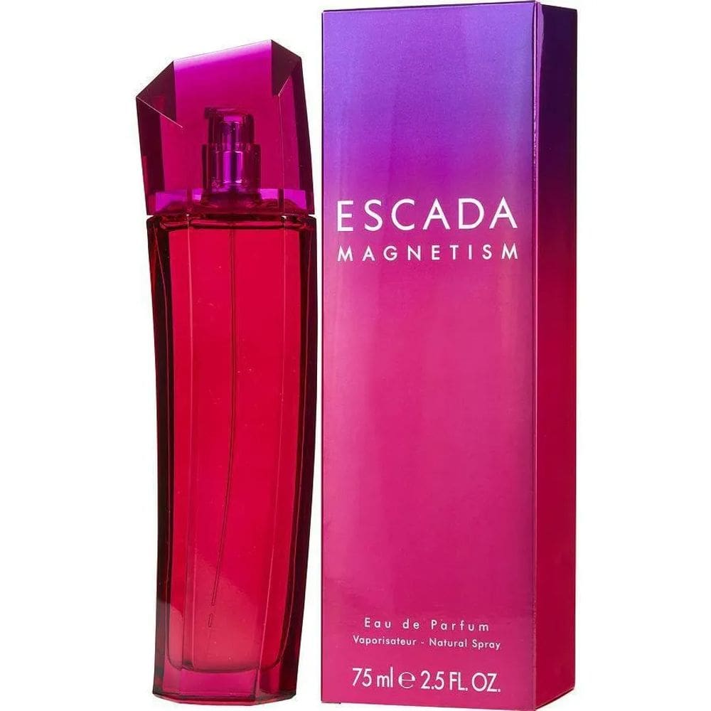 Perfume Escada Magnetism Eau De Parfum Feminino 75ml