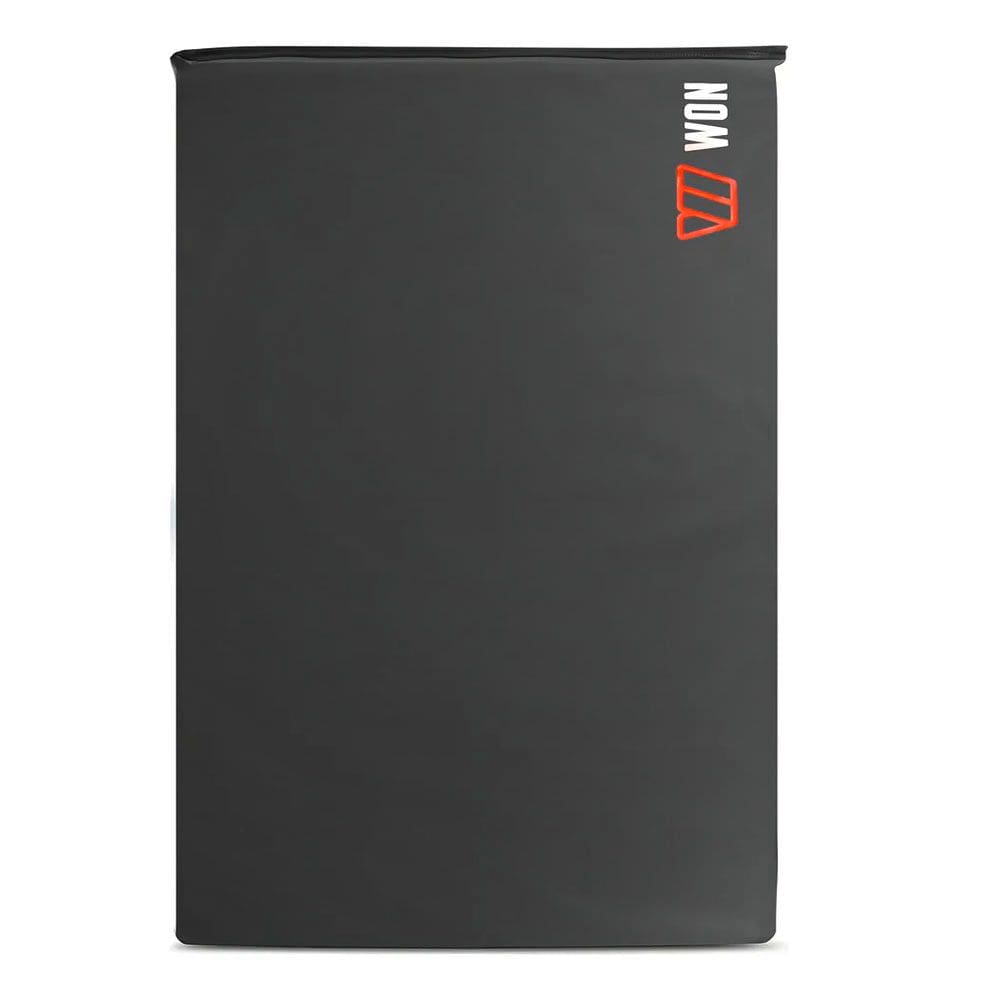 Colchonete Profissional Academia Ginástica Exercício Colchão Alta Densidade D80 95 X 55 X 3 Cm Resistente Impermeável