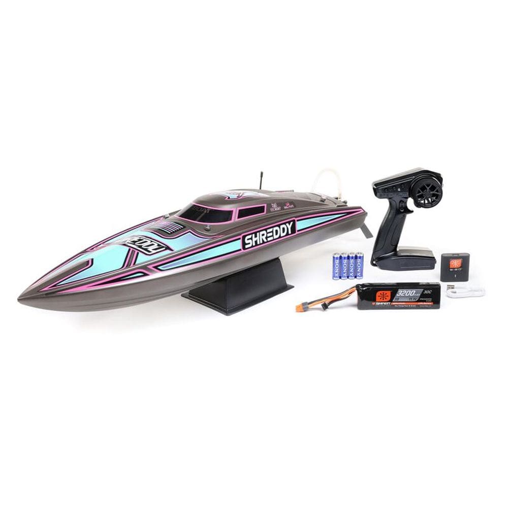 Lancha Pro Boat Recoil 2 V2 26” Self-Righting Brushless Deep