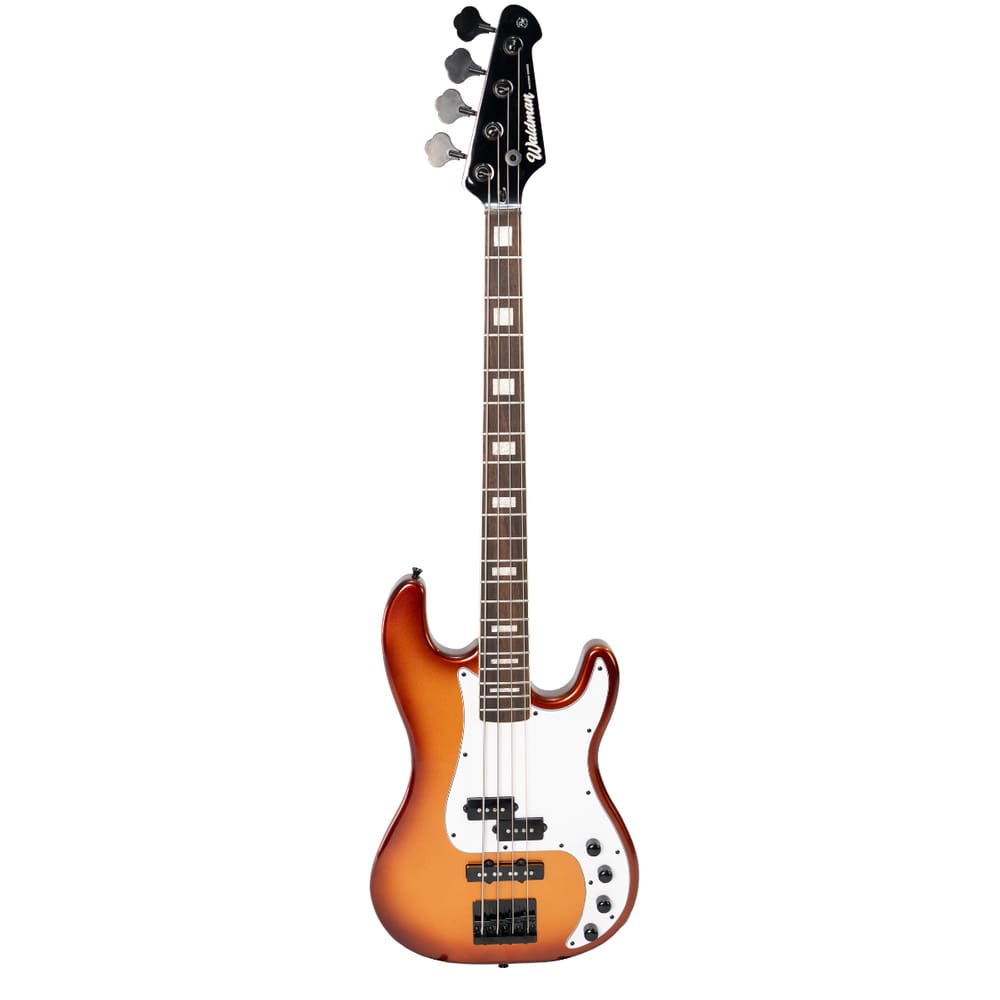 Contrabaixo 4 Cordas Elétrico Waldman GPJ 400A Basswood