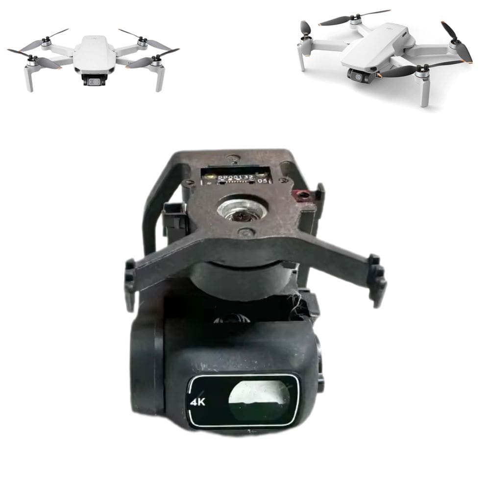 Gimbal Parcial Cardan Para Drone Dji Mini 2 ( Sem Câmera )