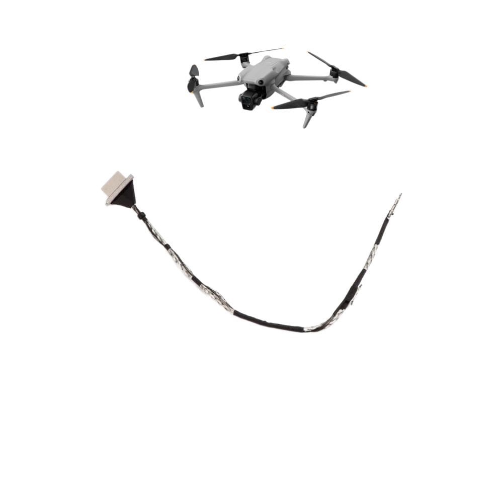Cabo Ptz Dji Air 3 - Transmissão De Sinal Video