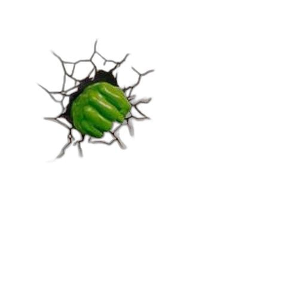 Adesivo De Vaso Sanitário Hulk