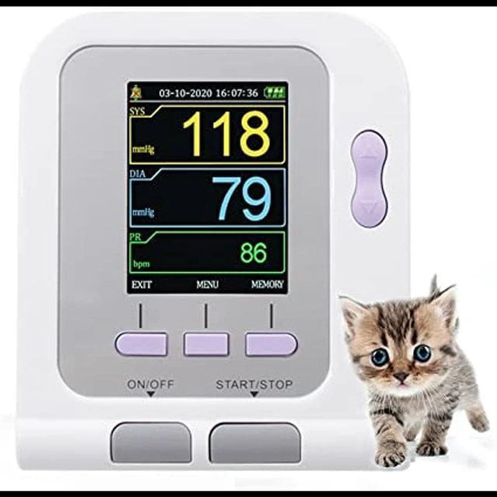 Monitor Profissional Sinais Vitais Spo, 08A Contec