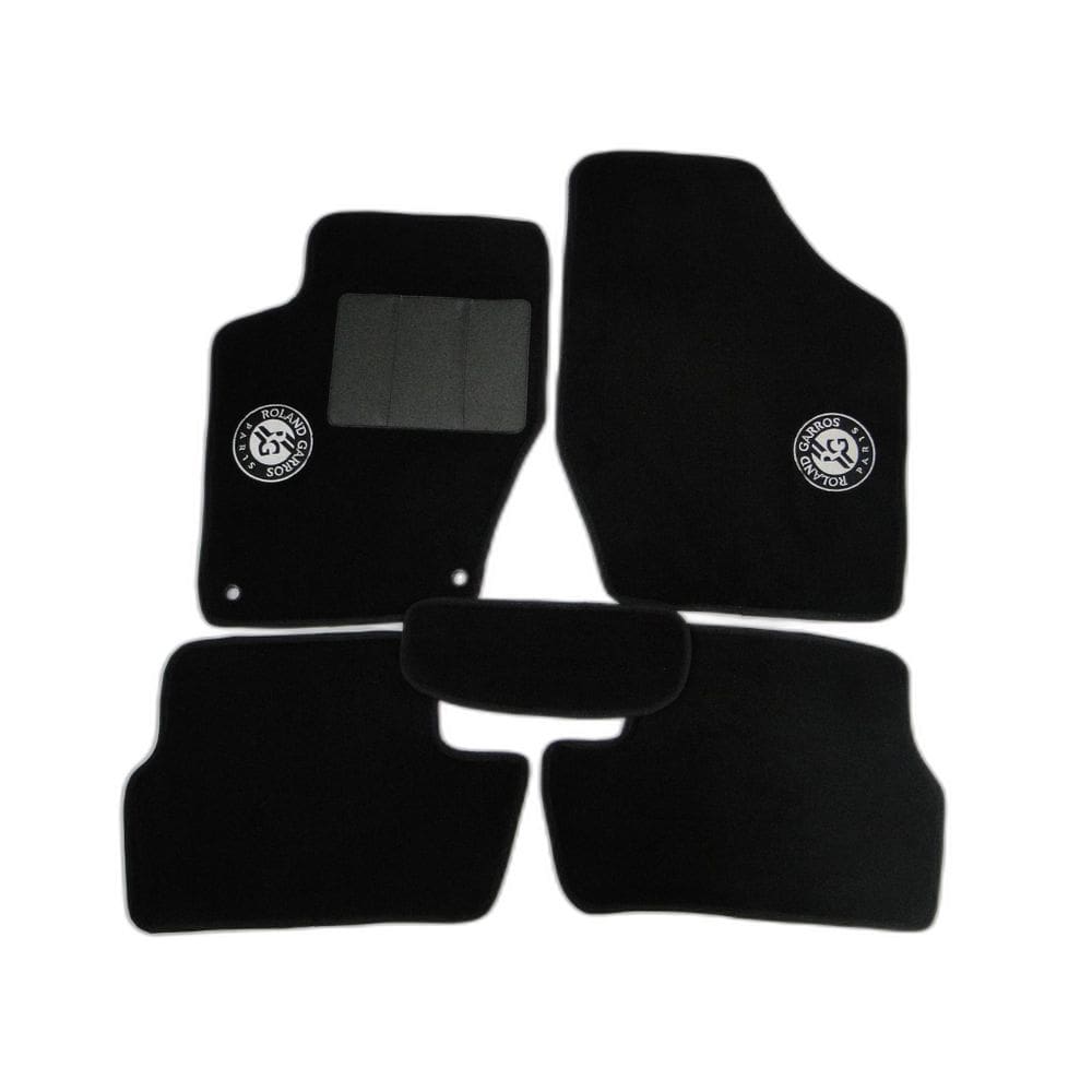 Tapete Roland Garros Borracha Pvc