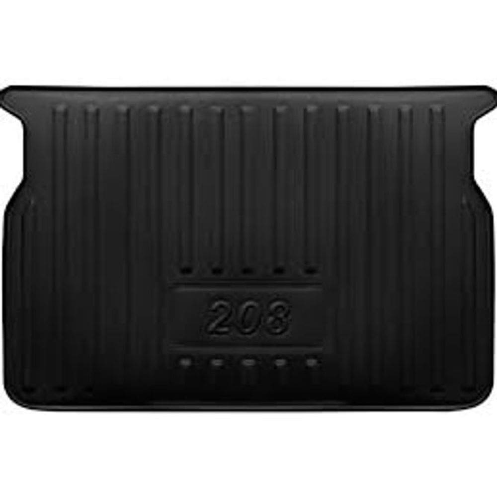 Tapete Bandeja Porta Malas Peugeot 208 12 A 17