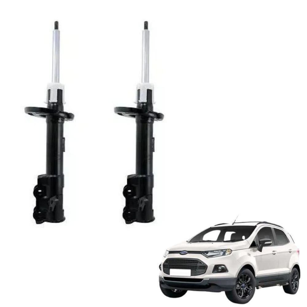 Par Amortecedor Dianteiro New Ecosport 2013 2014 2015 2016