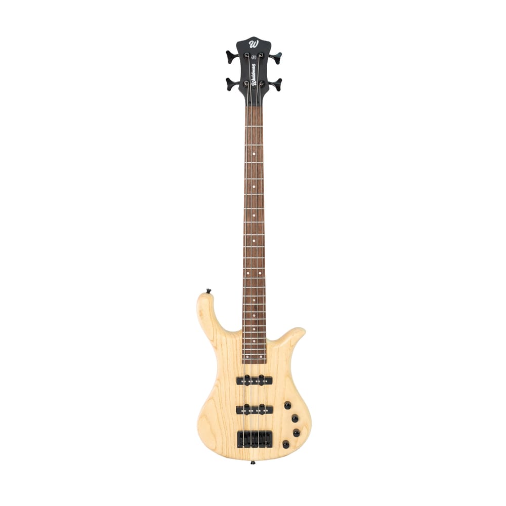 Contrabaixo 4 Cordas Elétrico Waldman WB 400A Maple