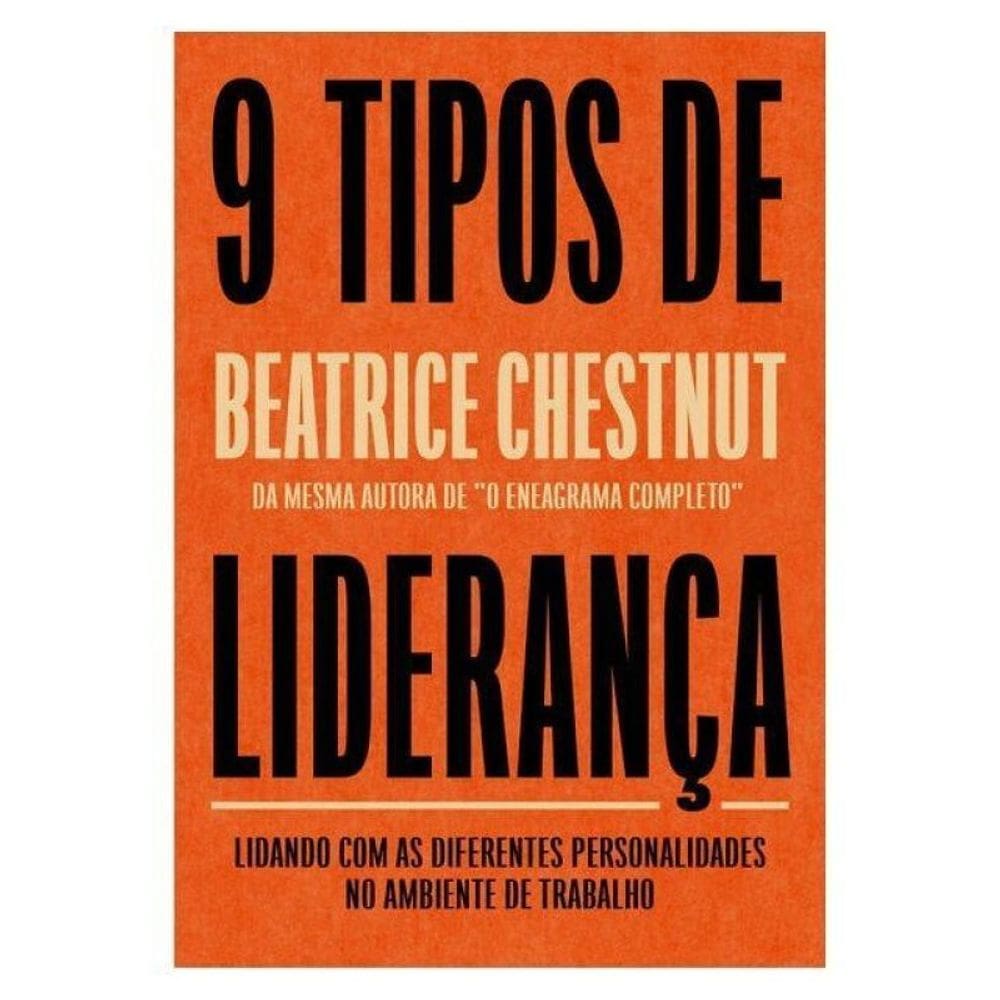 Nove Tipos De Liderança