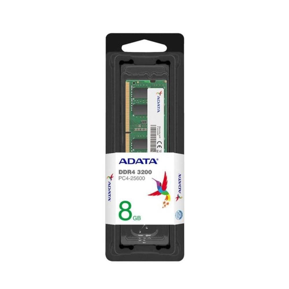 Memoria Ddr4 3200Mhz 8Gb P/Notebook Adata