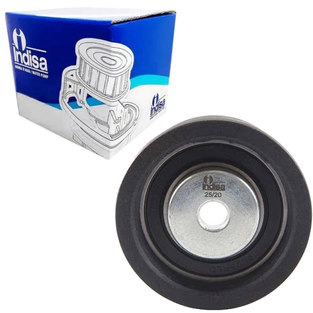 Tensionador - Brava 2000 A 2003 / Corsa 1994 A 2003 / Meriva 2002 A 2003 / Stilo 2002 A 2007 / Tigra 1997 A 1998 - T252040