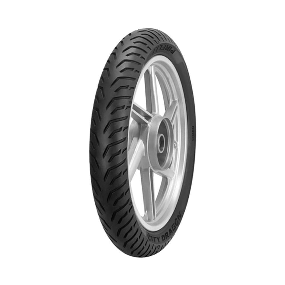 Pneu Moto 100/80-18 59P Reinf TL City Dragon Pirelli Tras.