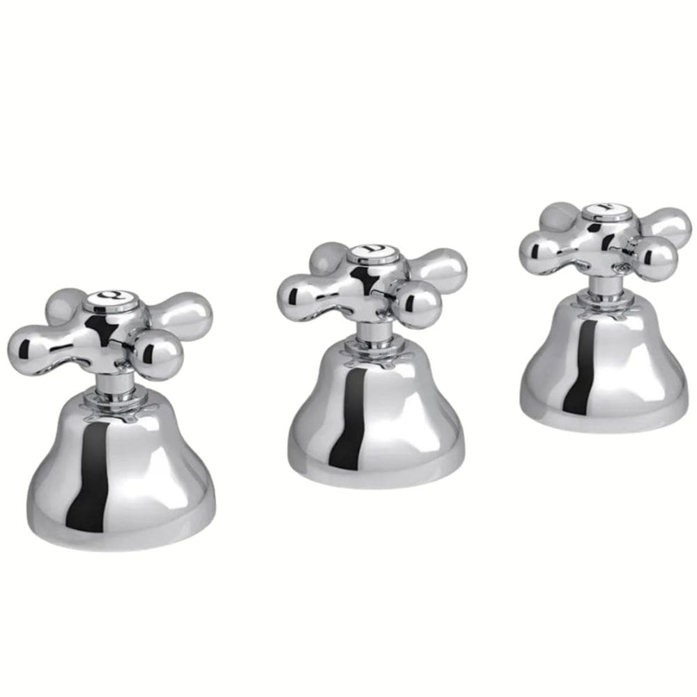 Misturador P/ Bide Belle Epoque Cromado 1895.C52 Deca