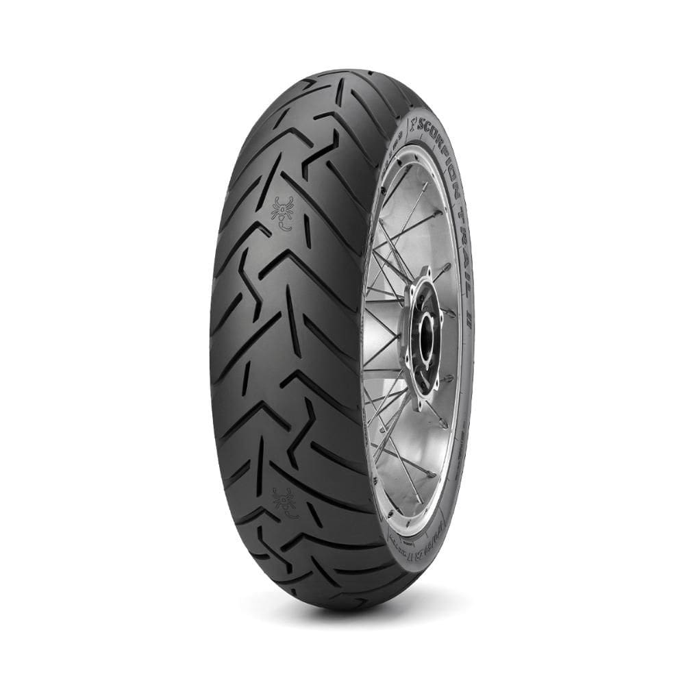 Pneu Moto 160/60R17 69W TL Scorpion Trail II Pirelli Tras.