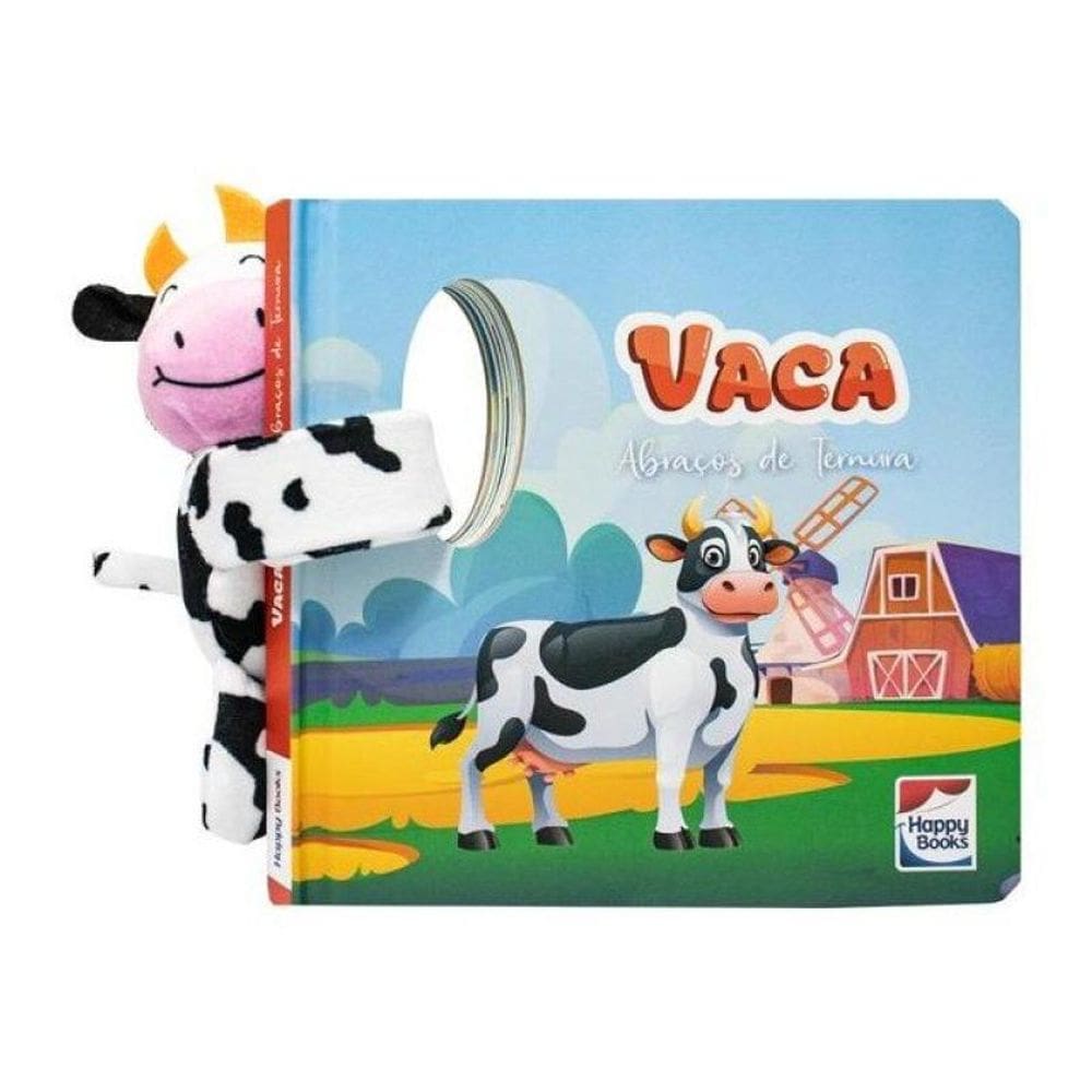 Abraços De Ternura: Vaca