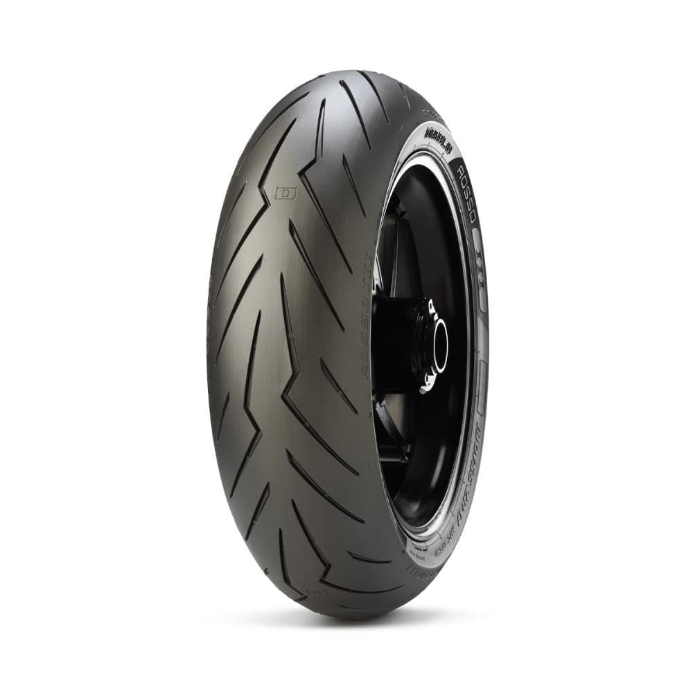 Pneu Moto 190/50R17 73W TL Diablo Rosso III Pirelli Tras.