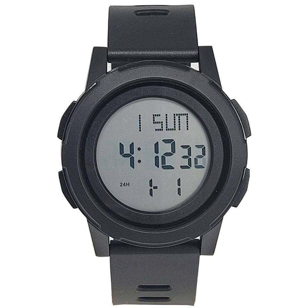 Relógio Unissex Skmei Digital 1732 Preto