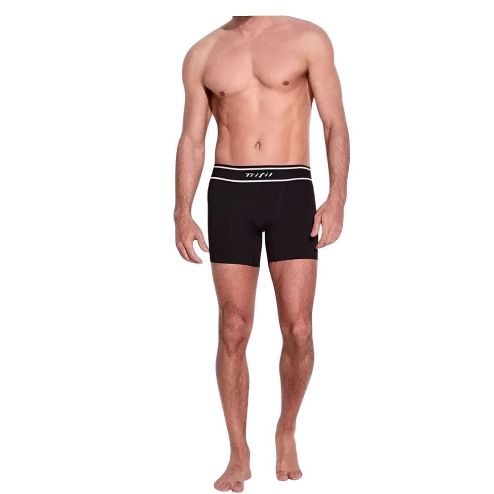 Cueca Boxer Masculino Adulto Sem Costura Confortável Trifil Ce0643