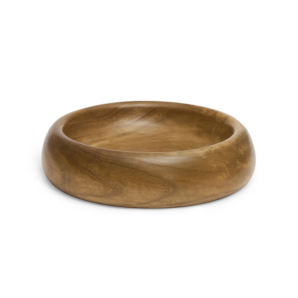 Centro de Mesa Decorativo em Madeira 35cm 21491 Mart