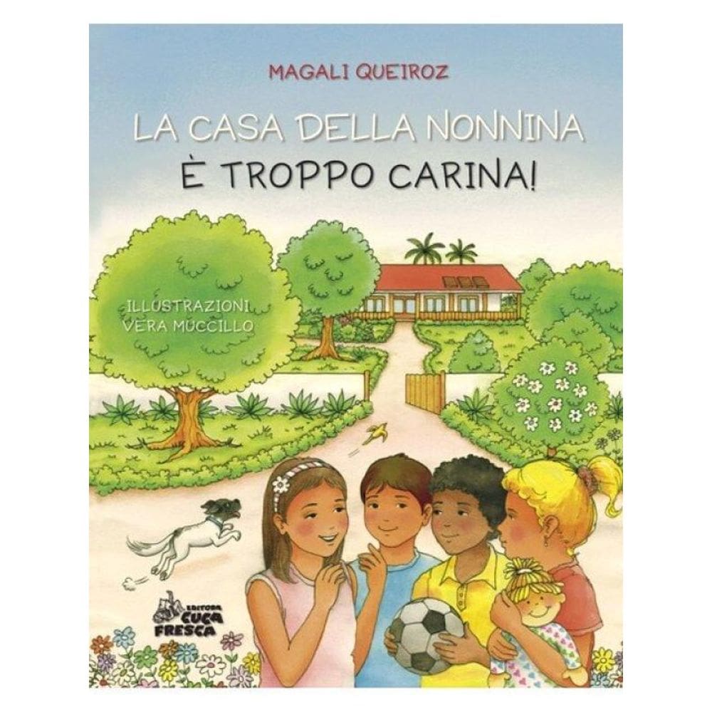 La Casa Della Nonnina È Troppo Carina!