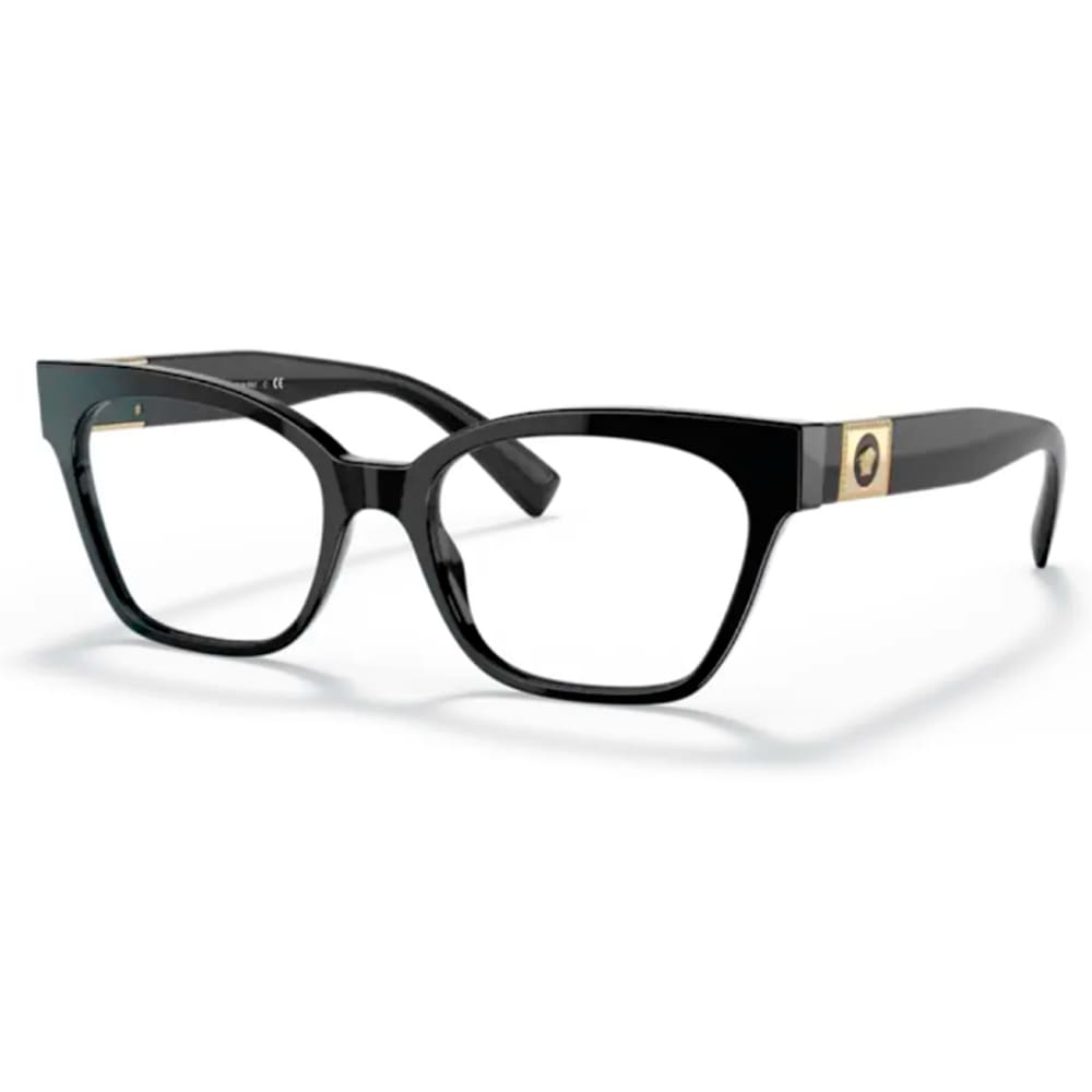 Armacao Versace Ve3294 Gb1 53