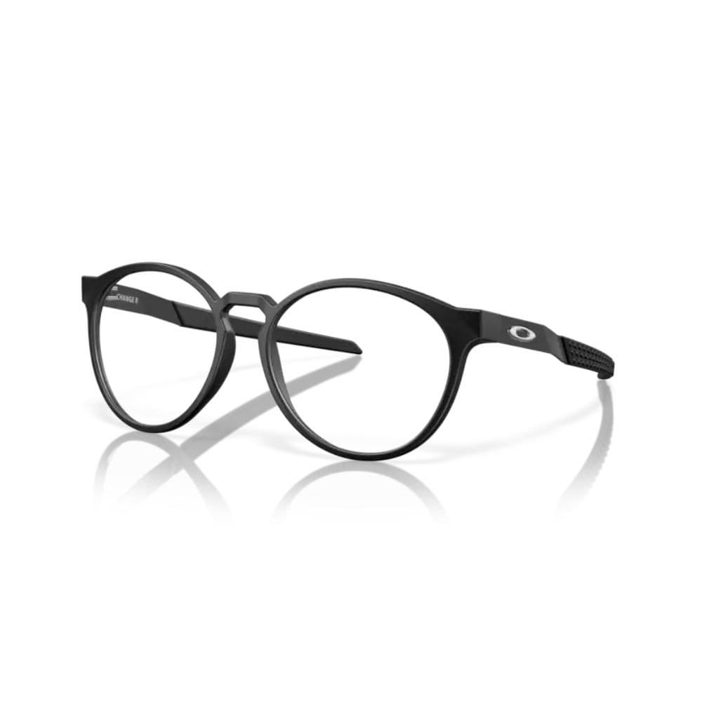 Armações Exchange R Preto Oakley Frame