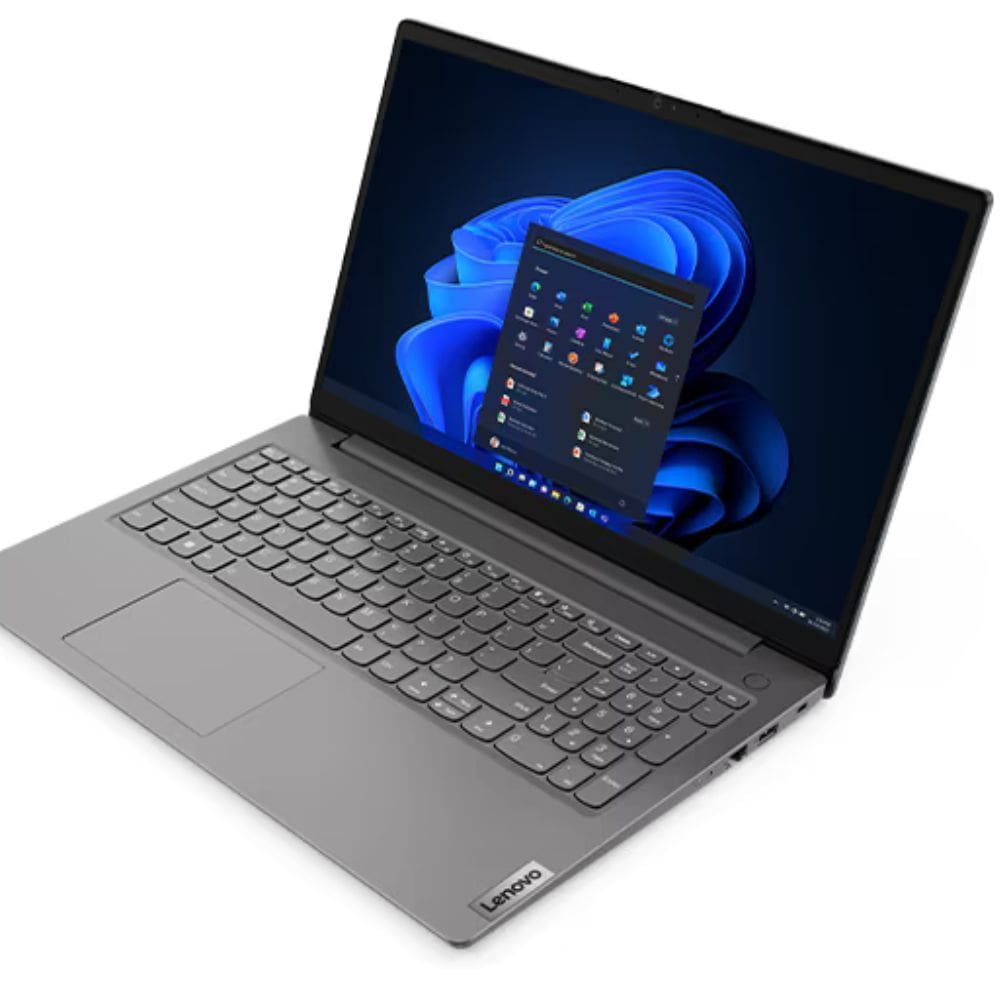 Notebook Lenovo V15 G4 Intel Core I5-13420H 8GB SSD 256Gb 15.6” Full HD Freedos 1 Ano Premier 83GL0012BR