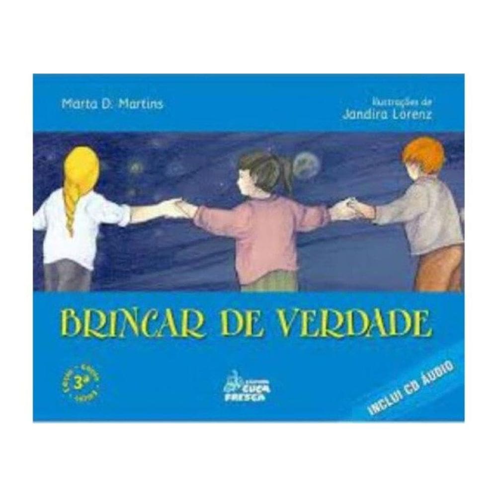 Brincar De Verdade