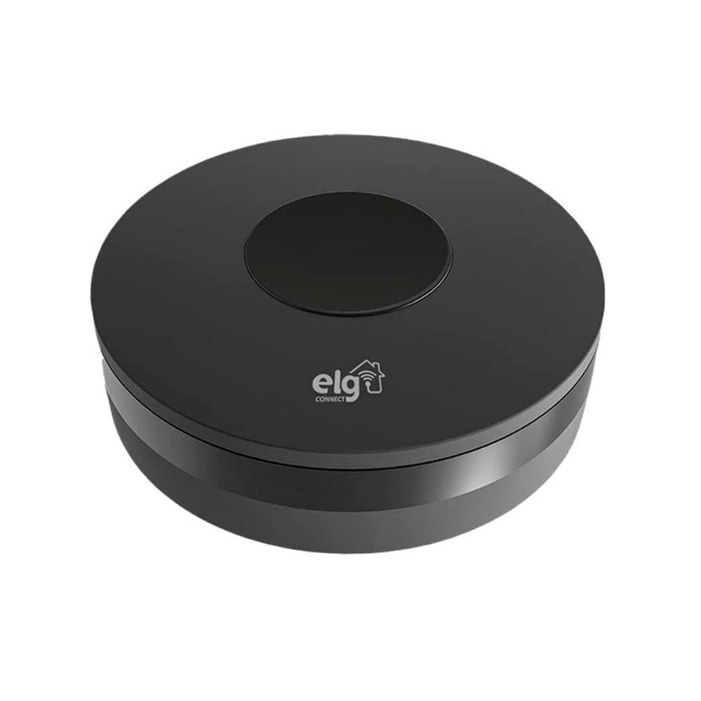 Controle Remoto Universal ELG SHIR300 - Wi-Fi - Compatível com Alexa e Google Assistente - SHIR300