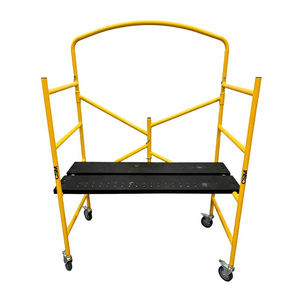 Andaime Plataforma Dobrável Portátil CSM