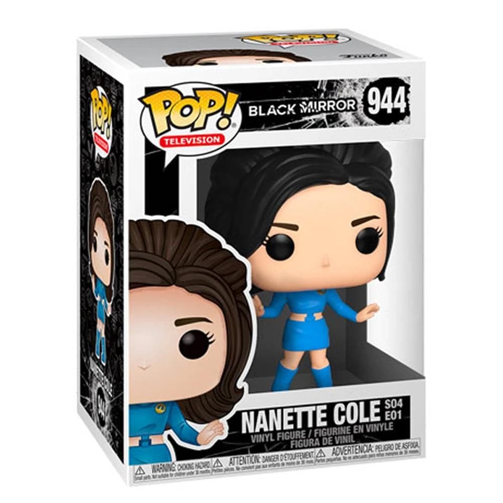 Funko Pop - Black Mirror Nanette 944