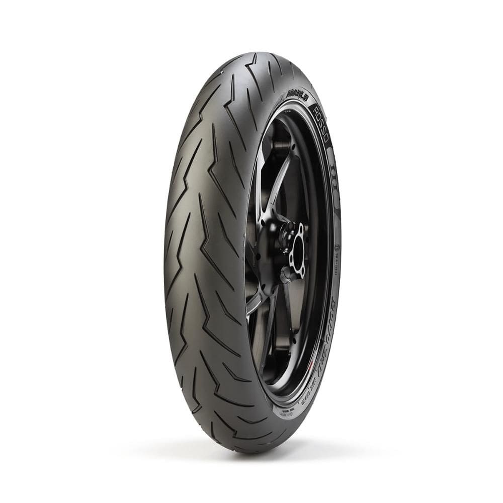 Pneu Moto 120/70R17 58W TL Diablo Rosso III Pirelli Dian.
