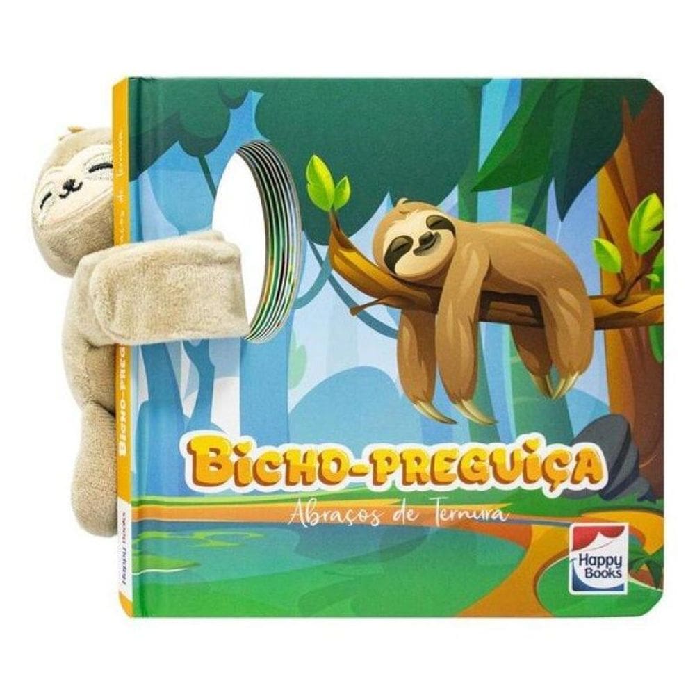 Abraços De Ternura: Bicho-Preguiça