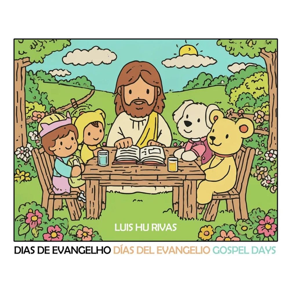 Bobbie Goods - Dias de Evangelho