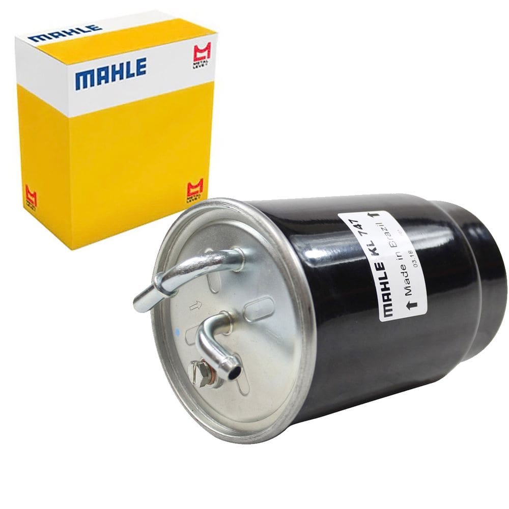 Filtro Combustível - Blazer 2010 A 2006 / Frontier 2007 A 2007 / S10 2008 A 2010 / X-Terra 2008 A 2006 - Kl747