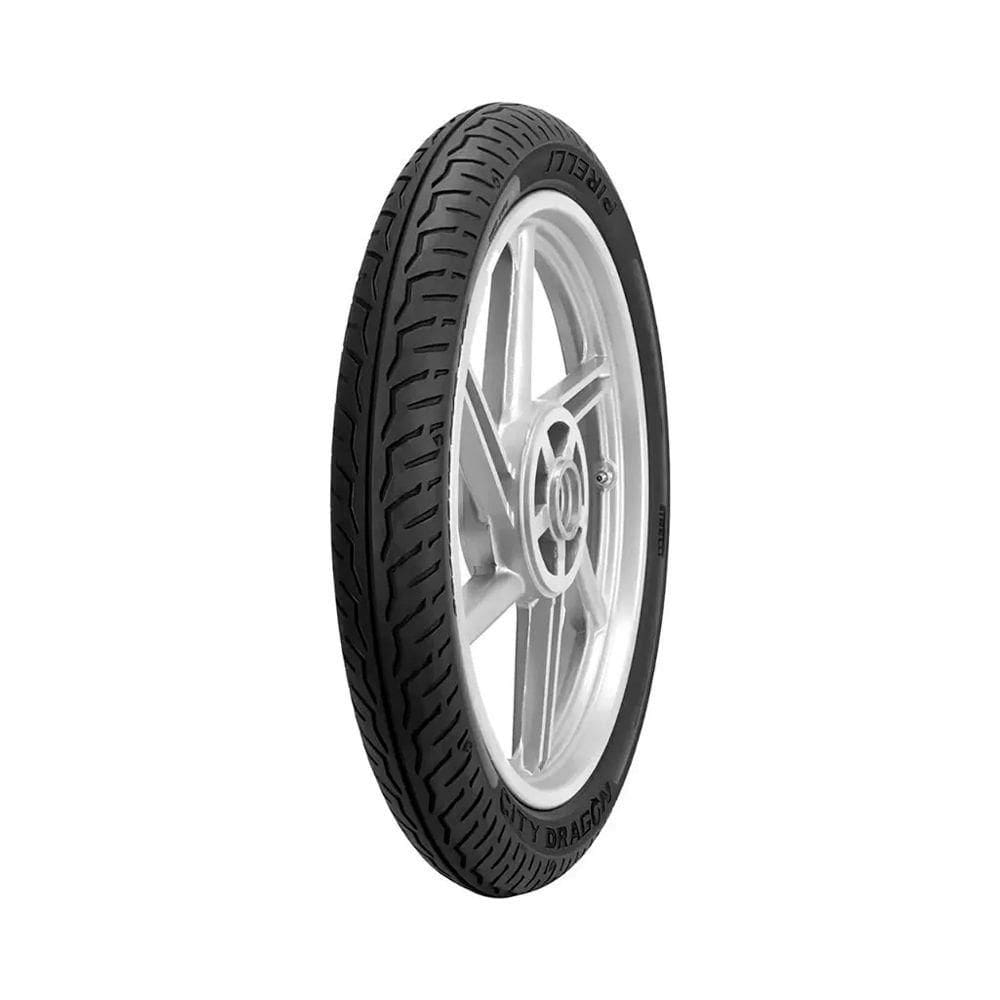 Pneu Moto 80/100-18 47P TL City Dragon Pirelli Dian.