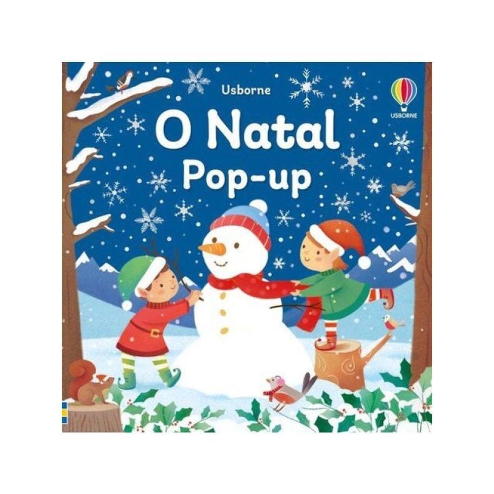 O Natal: Pop-Up