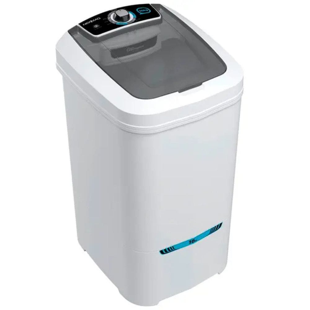 Tanquinho Newmaq 16kg Semiautomático 400W Big Batedor