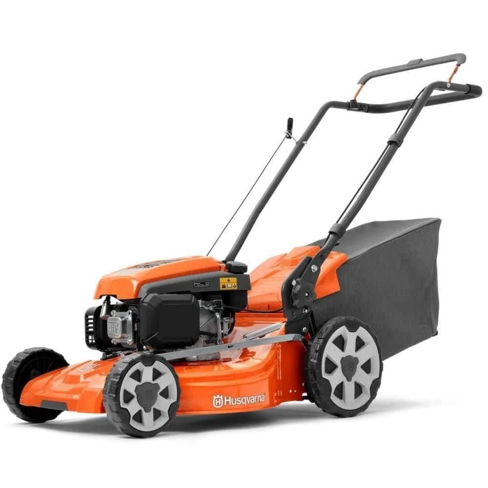 Cortador de Grama a Gasolina 3,6 HP Corte 51 CM com Recolhedor LC-151 HUSQVARNA