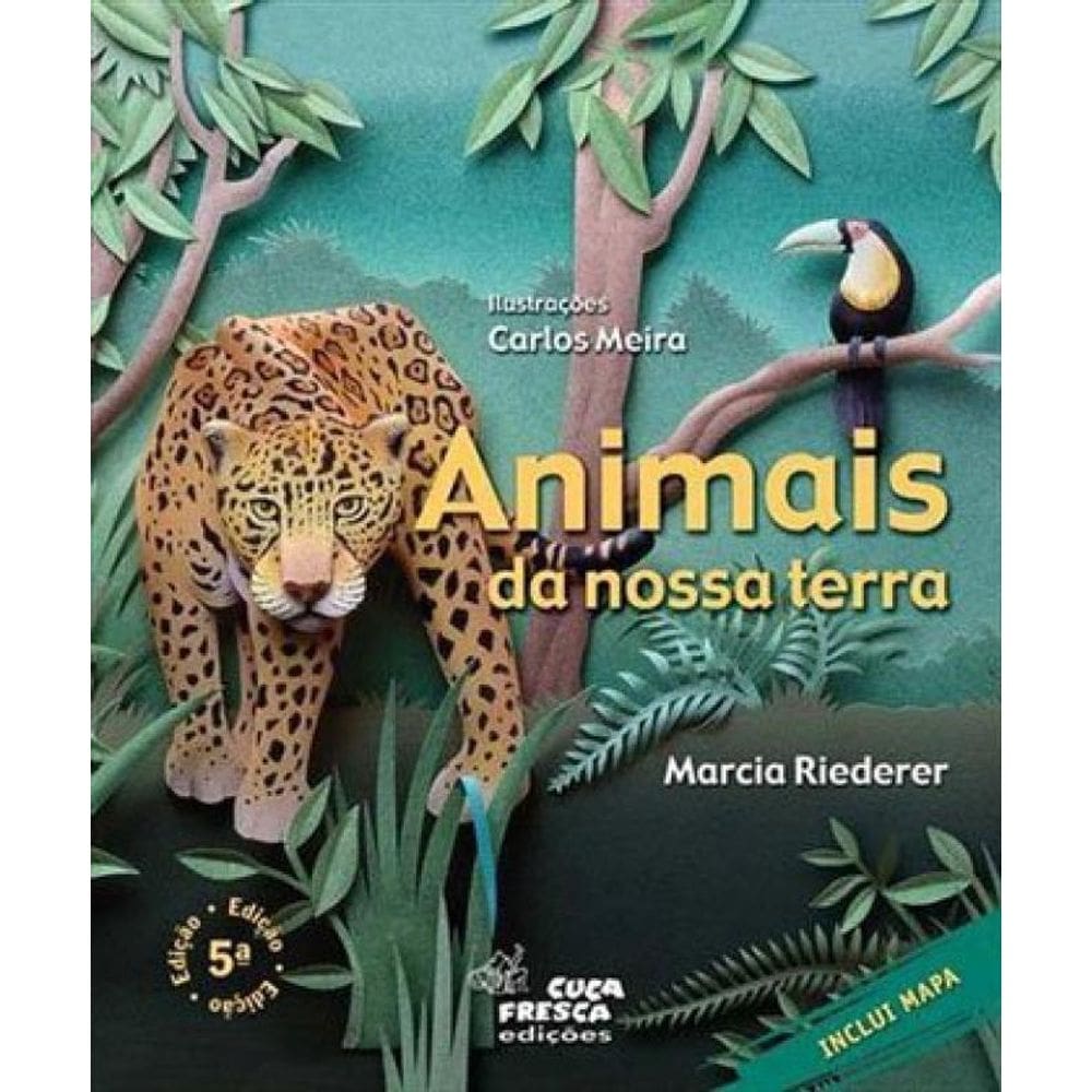 Animais Da Nossa Terra