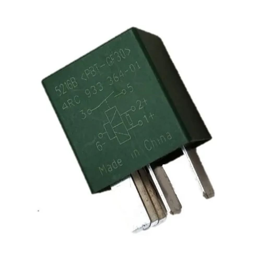 Relé De Travamento Gm Delphi 13500116