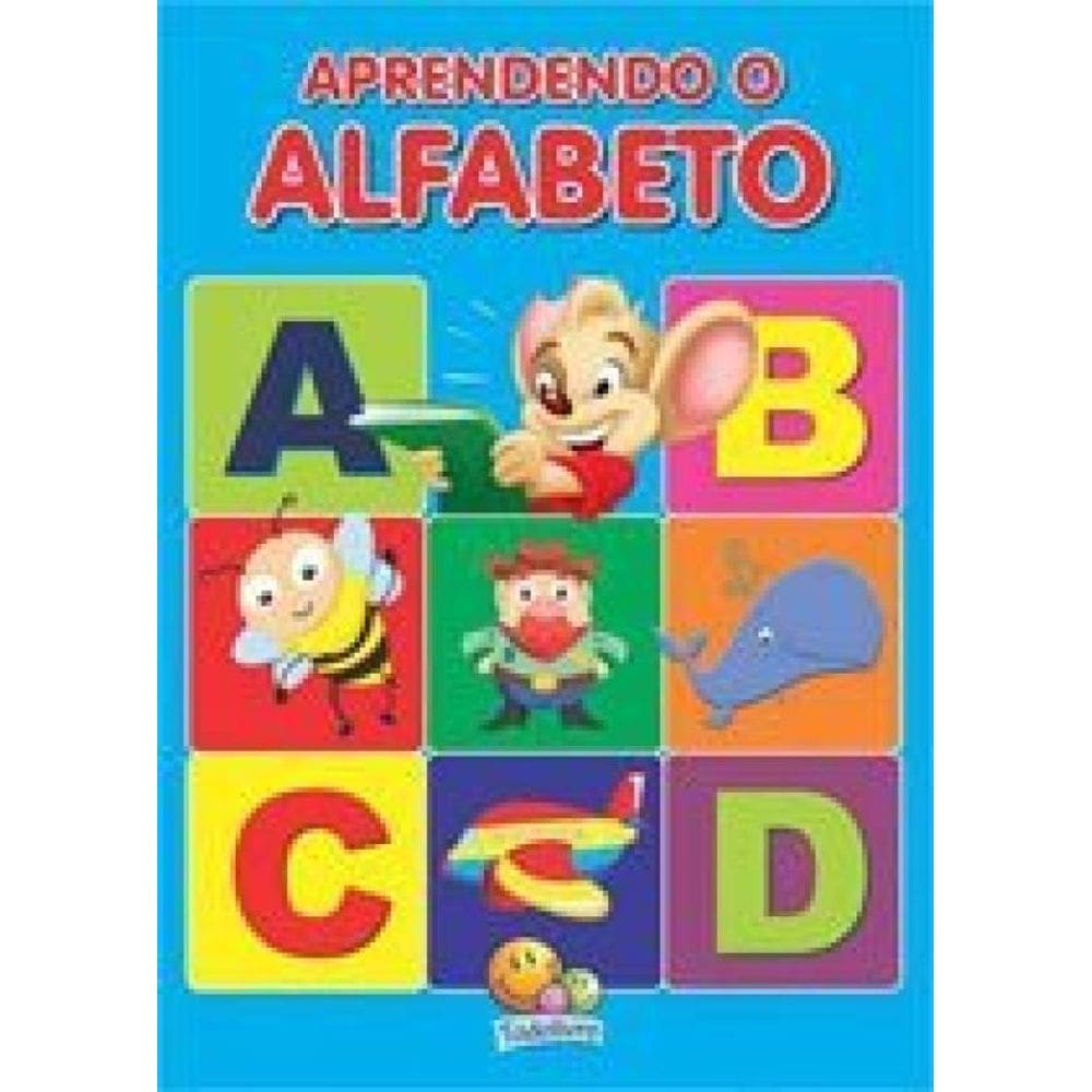 Aprendendo O Alfabeto