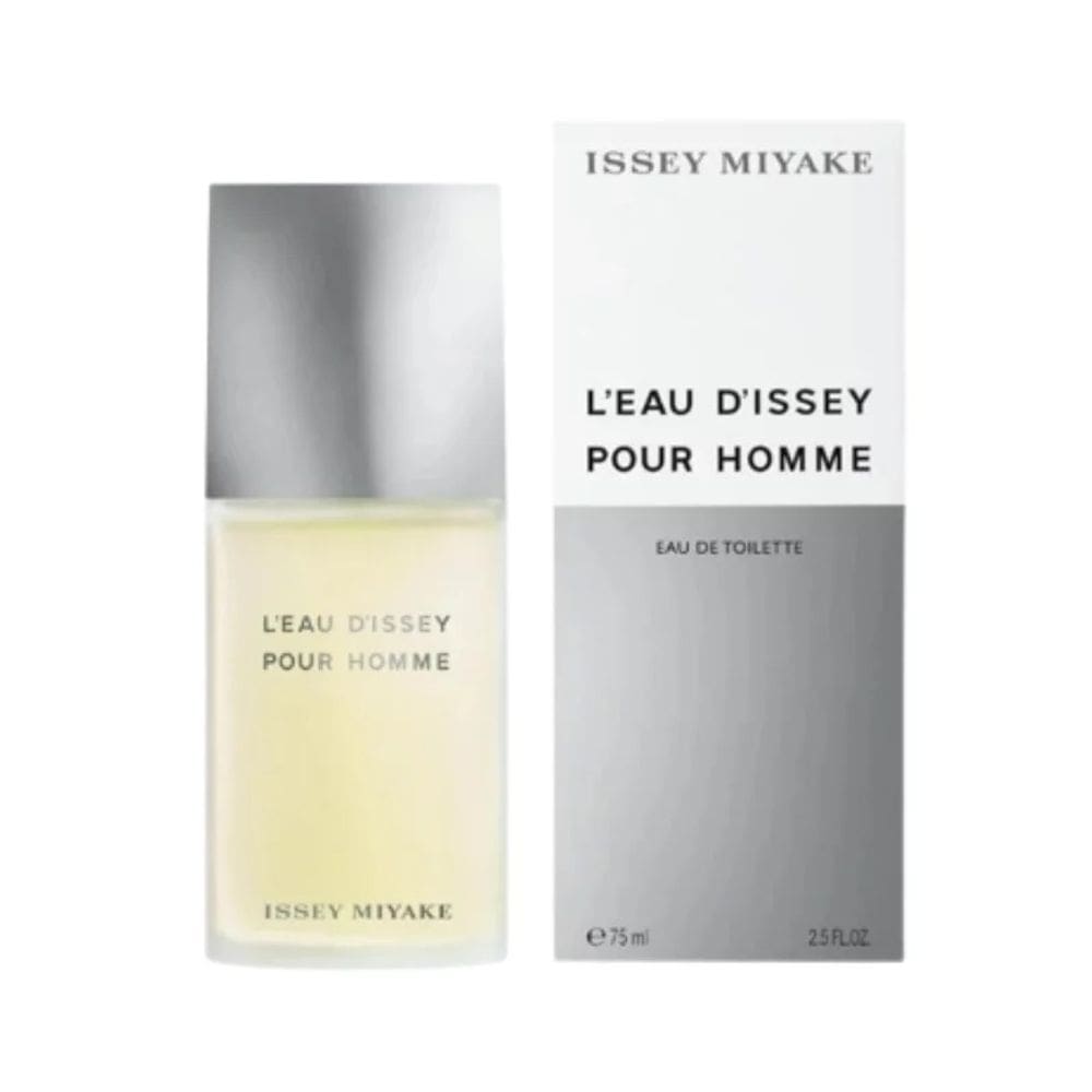 Perfume Issey Miyake Leau Dissey Pour Home Eau de toilette 75ml