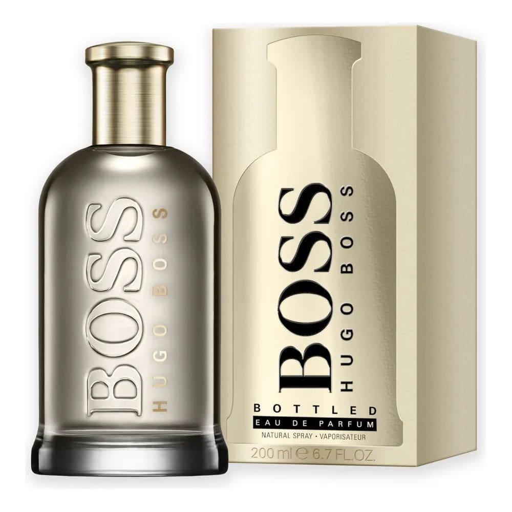 Perfume Masculino Boss Bottled Eau de Parfum 100ml