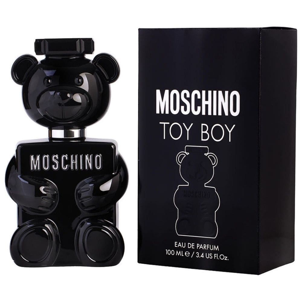 Perfume Masculino Moschino Toy Boy Eau De Parfum 100ml