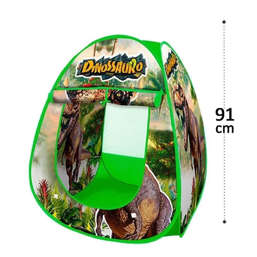 Barraca Infantil 91x72cm Dinossauro - Tudo em Caixa