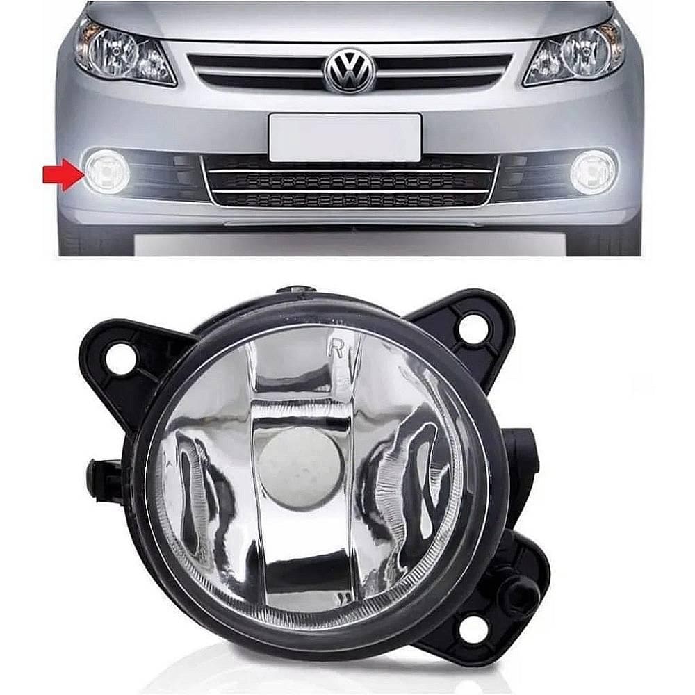 Farol Milha Gol Voyage G5 Fox Spacefox G2 Polo Golf Direito