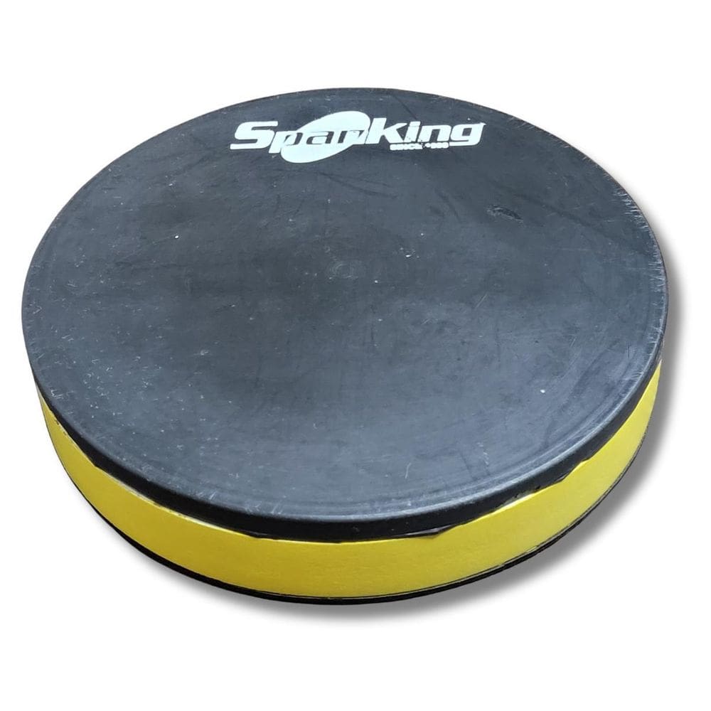 Pad De Estudo 5 Dupla Face Eva Borracha Amarelo Bk Spanking